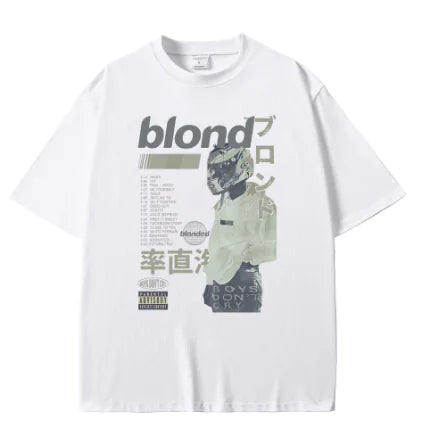 "Blond" Frank Ocean Unisex T Shirt