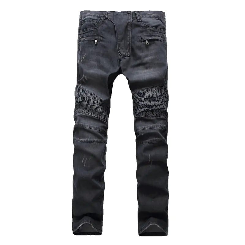 Denim Slim Jeans