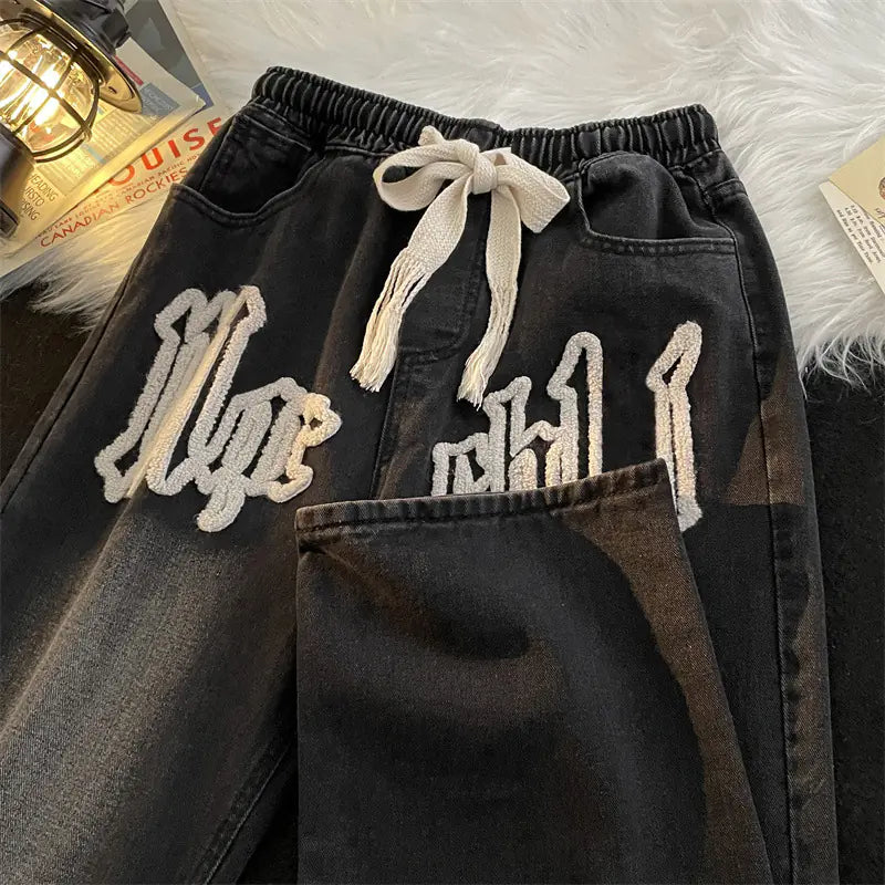 “MALJ” Uncuffed Sweatpants