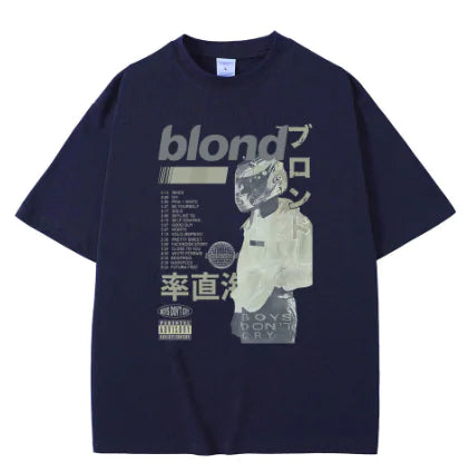 "Blond" Frank Ocean Unisex T Shirt