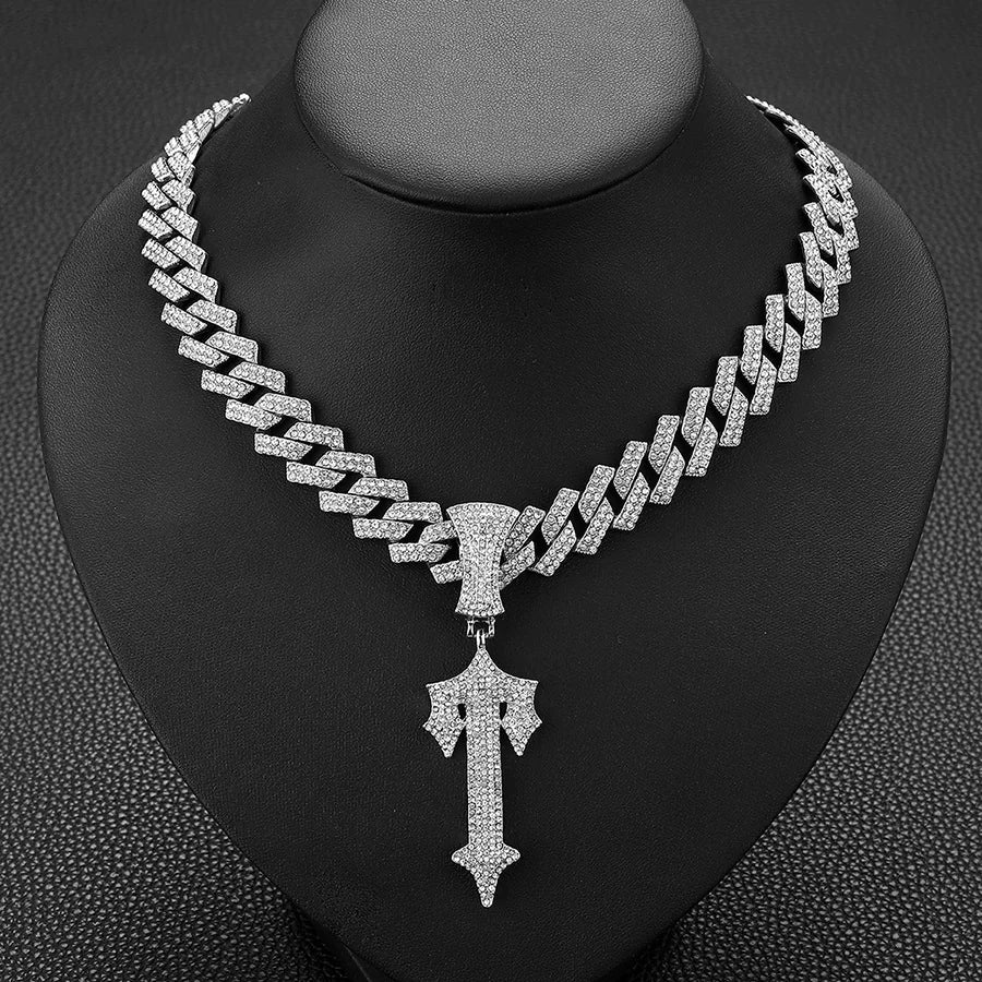 Sword Pendant Necklace