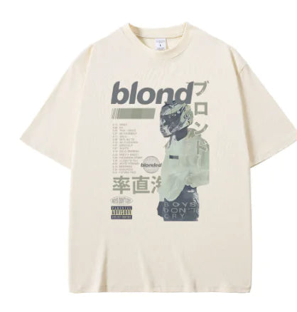 "Blond" Frank Ocean Unisex T Shirt