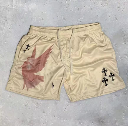 “Angel” Gym Shorts
