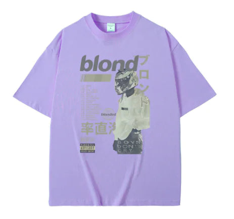 "Blond" Frank Ocean Unisex T Shirt