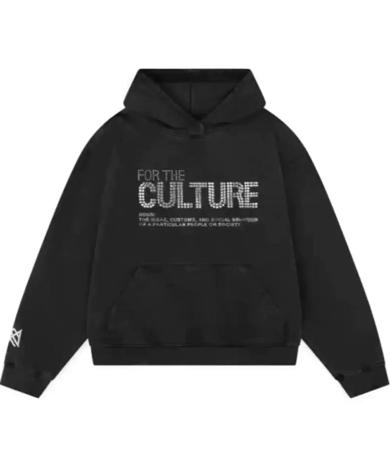 “FOR THE CULTURE” Hoodie