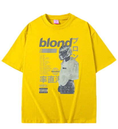 "Blond" Frank Ocean Unisex T Shirt