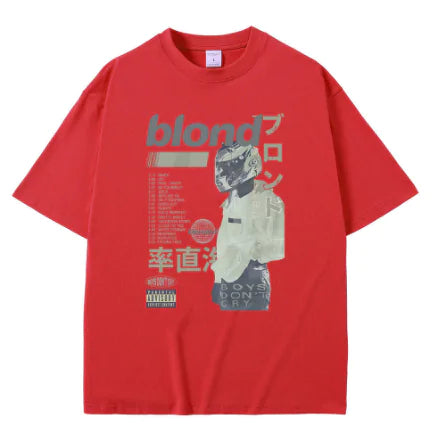 "Blond" Frank Ocean Unisex T Shirt