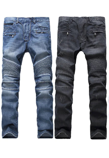 Denim Slim Jeans