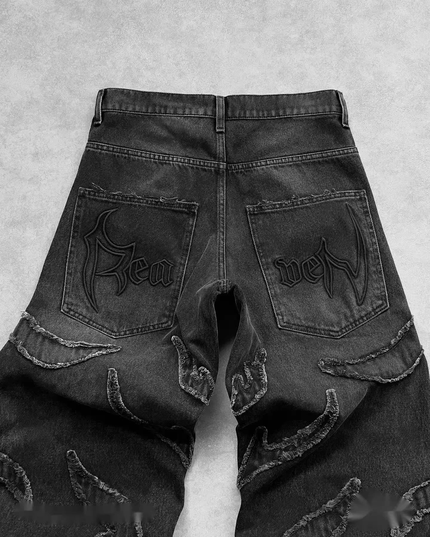 "4$SIGIL" Denim Jeans