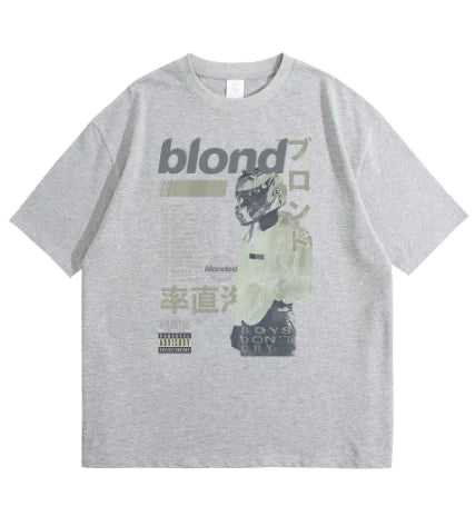 "Blond" Frank Ocean Unisex T Shirt