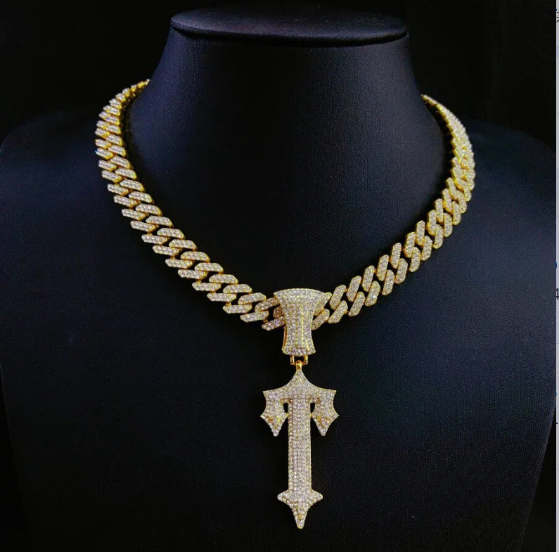 Sword Pendant Necklace
