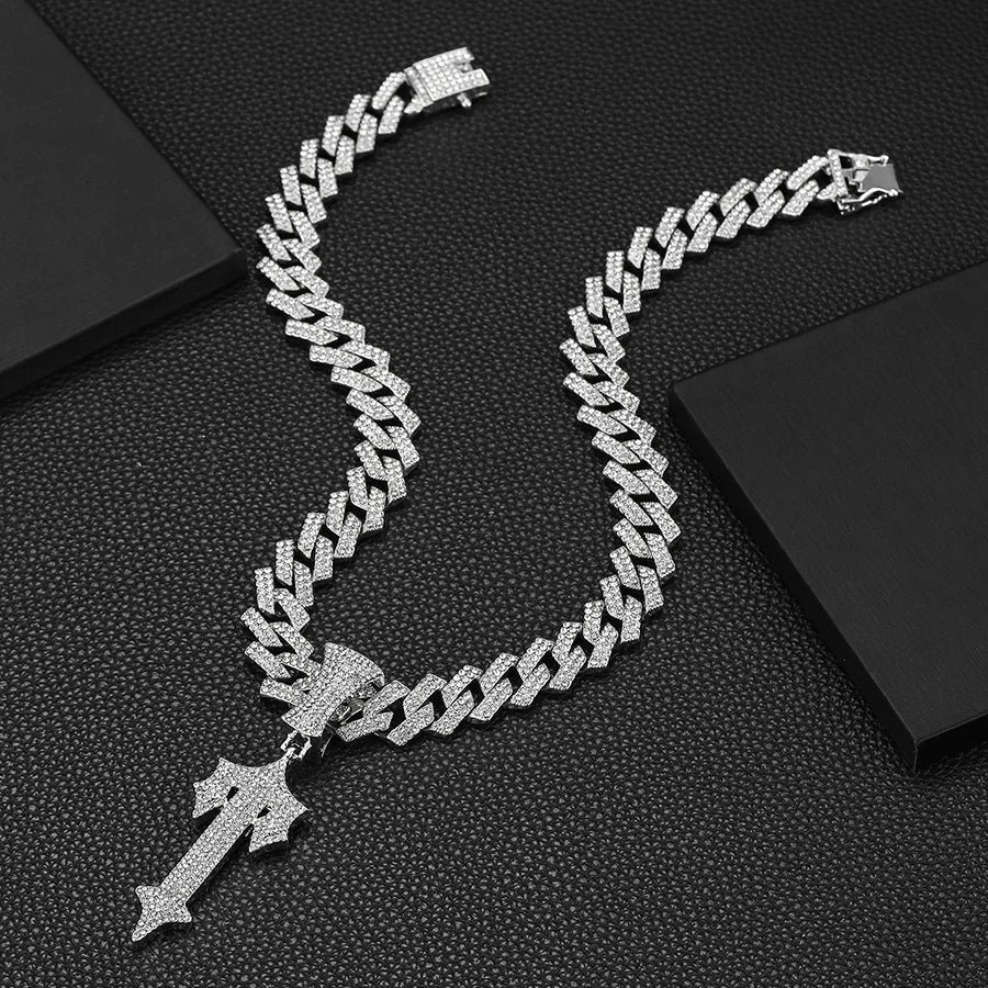 Sword Pendant Necklace