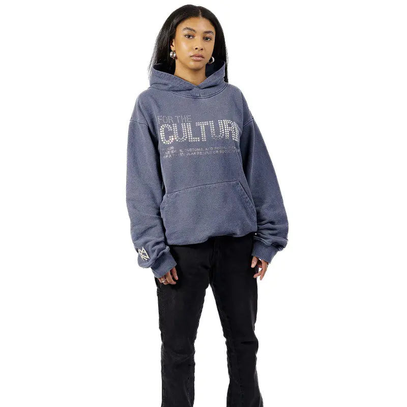 “FOR THE CULTURE” Hoodie