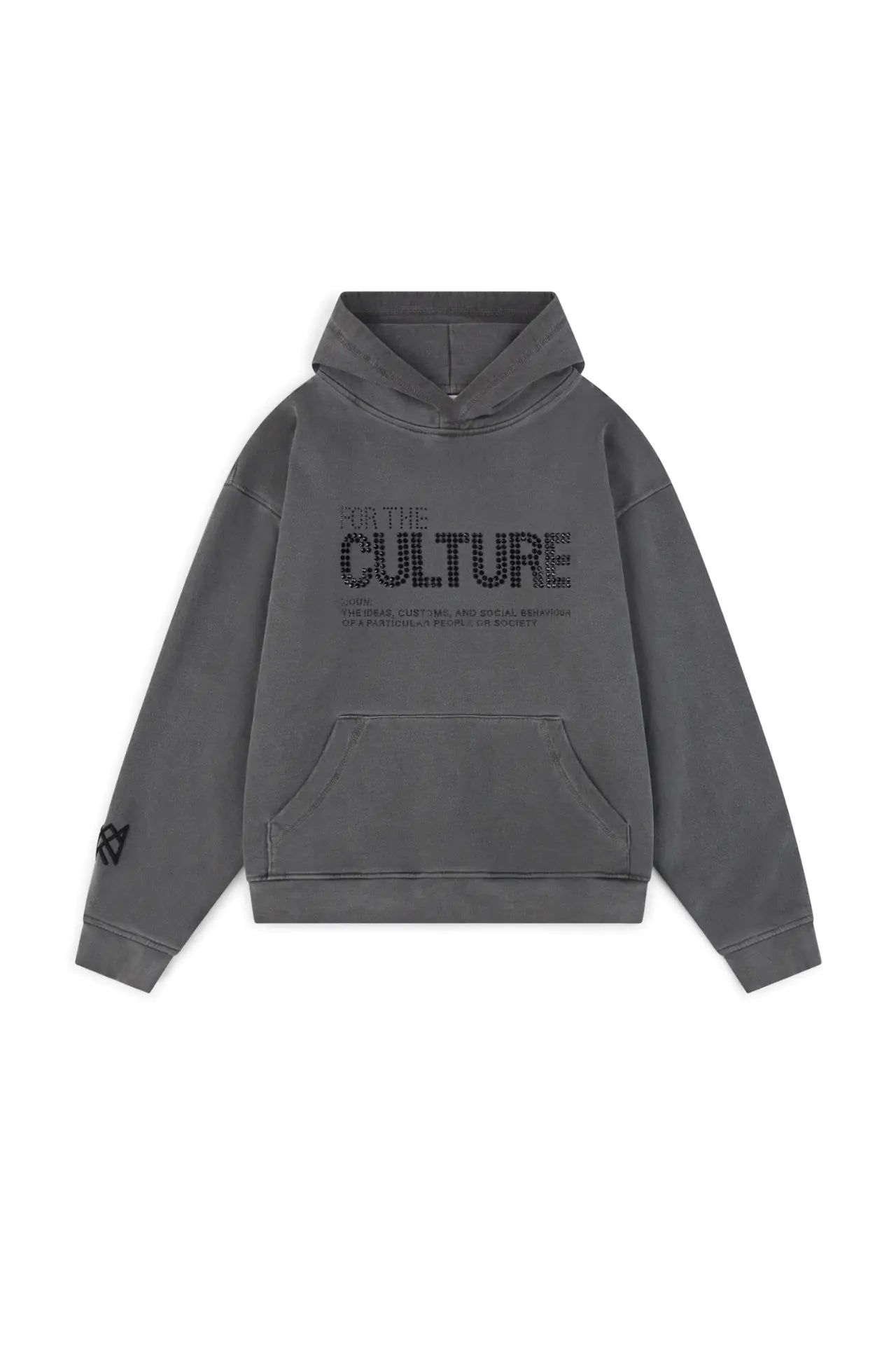 “FOR THE CULTURE” Hoodie