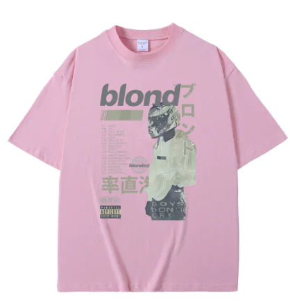 "Blond" Frank Ocean Unisex T Shirt