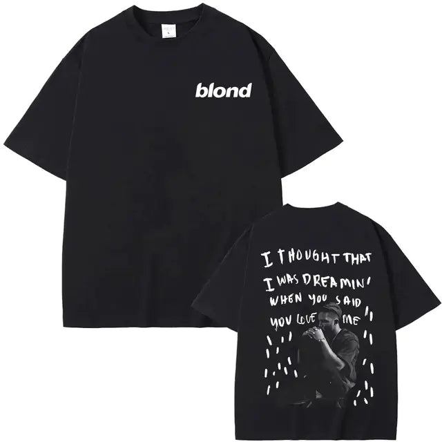 "Blond" Frank Ocean Unisex T Shirt