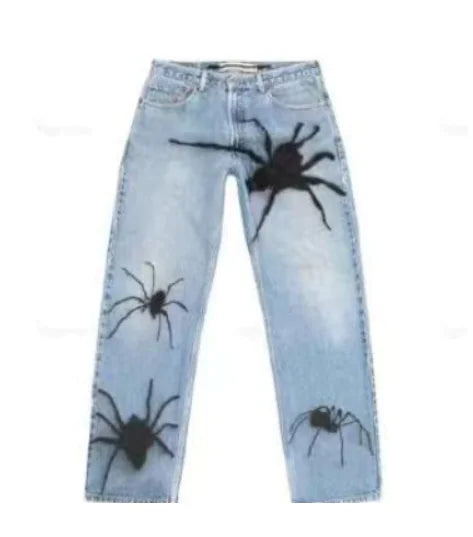 “SPXDER” Jeans