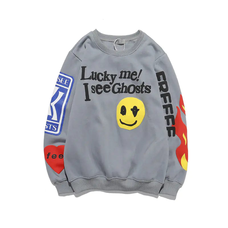 “Lucky Me!” Sweatshirt