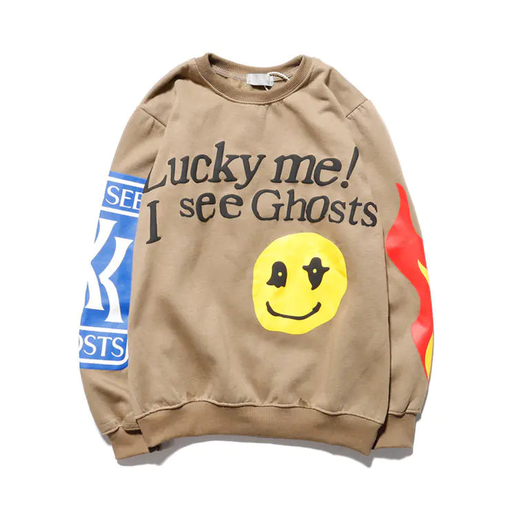 “Lucky Me!” Sweatshirt