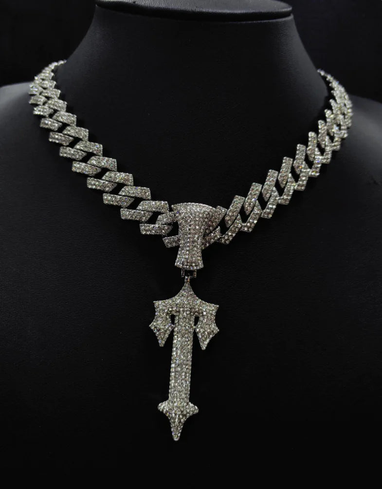 Sword Pendant Necklace