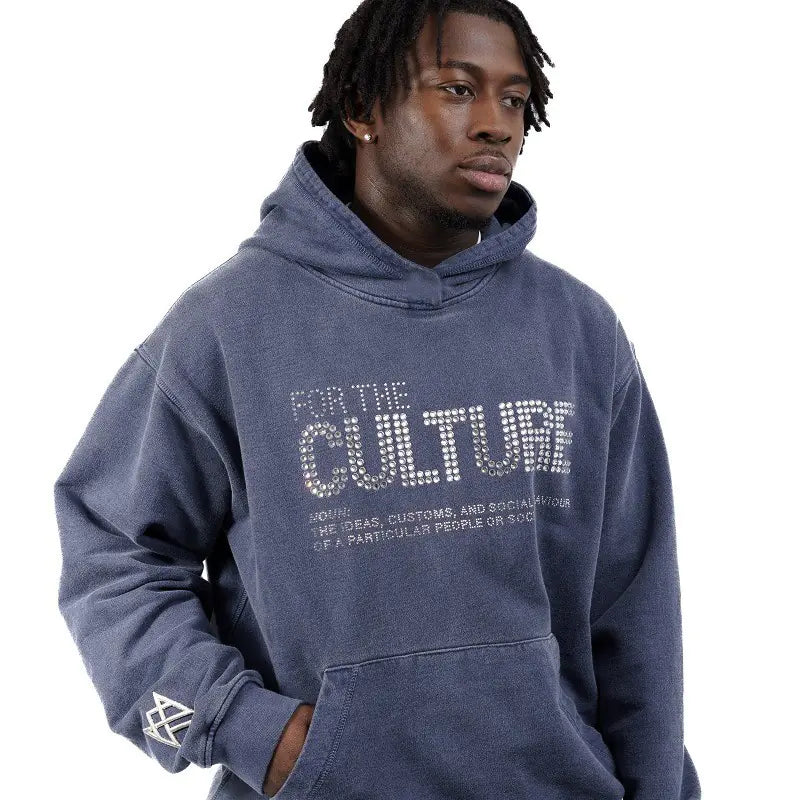 “FOR THE CULTURE” Hoodie