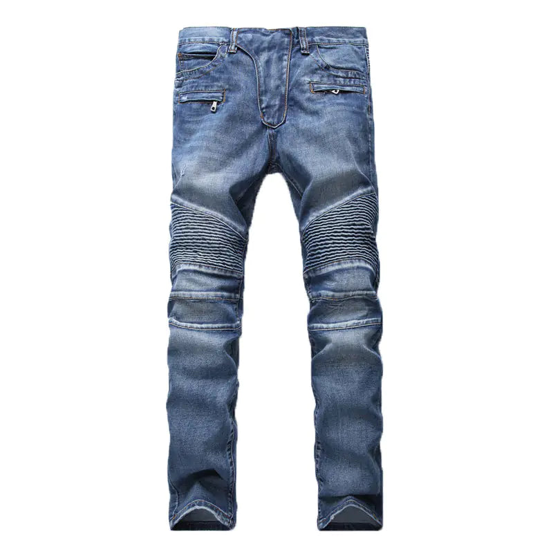 Denim Slim Jeans