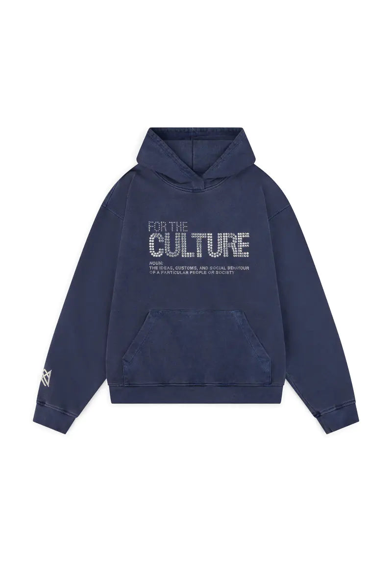 “FOR THE CULTURE” Hoodie