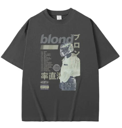 "Blond" Frank Ocean Unisex T Shirt