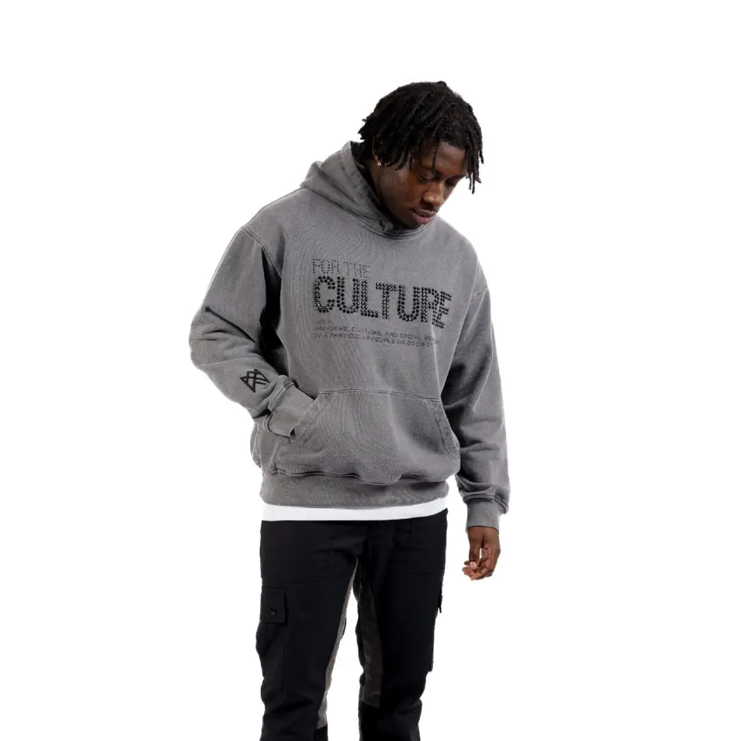 “FOR THE CULTURE” Hoodie