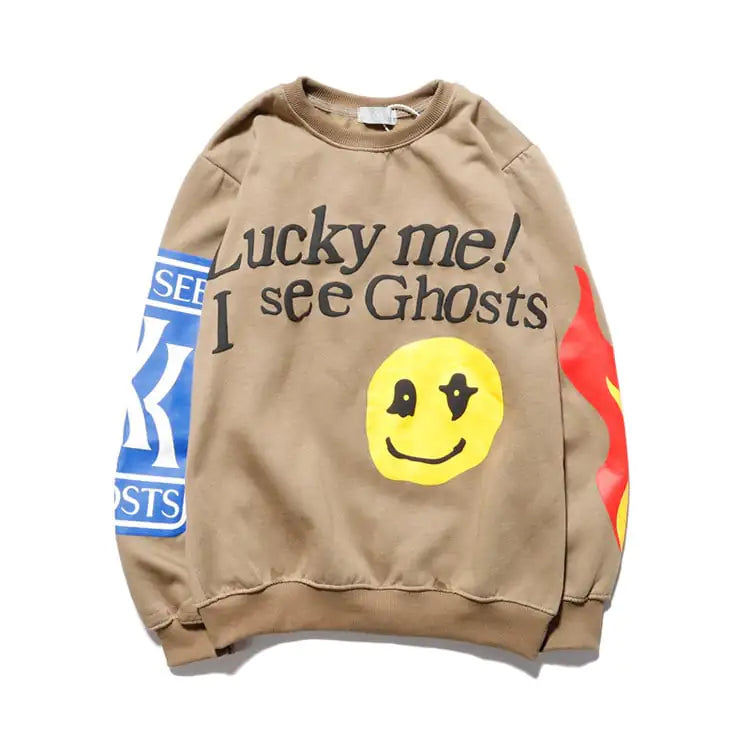 “Lucky Me!” Sweatshirt